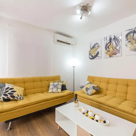 Apartman La Ribera Y Feria - Casabel Homes