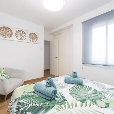 Апартаменти La Ribera Y Feria - Casabel Homes
