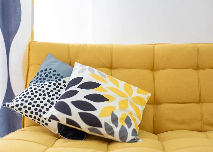 La Ribera Y Feria - Casabel Homes Apartamento Córdova