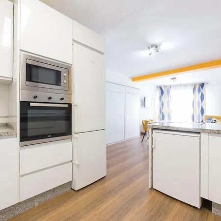 Apartment La Ribera Y Feria - Casabel Homes Cordoba