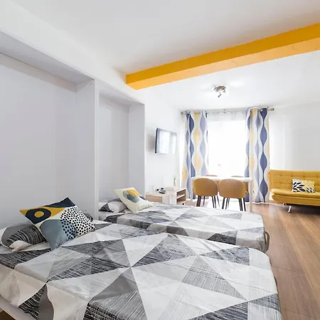 アパート La Ribera Y Feria - Casabel Homes コルドバ