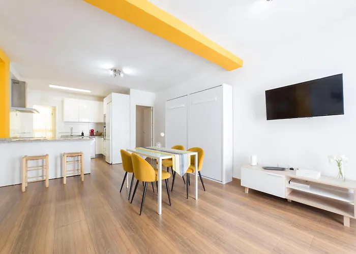 La Ribera Y Feria - Casabel Homes شقة