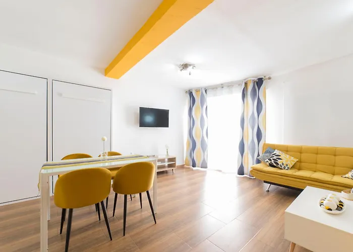 شقة La Ribera Y Feria - Casabel Homes قرطبة