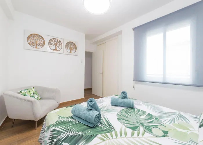 شقة La Ribera Y Feria - Casabel Homes