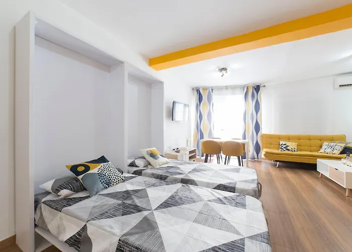 شقة La Ribera Y Feria - Casabel Homes قرطبة