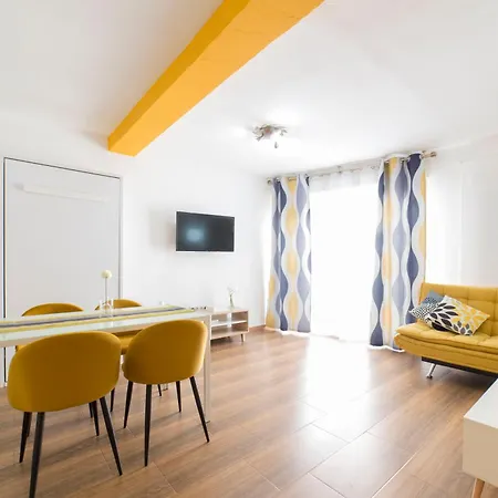 Апартаменты La Ribera Y Feria - Casabel Homes Кордова